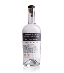 [BERRYSLONDONDRYG] Berry Bros &amp; Rudd London Dry Gin