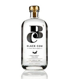 [BLACKCOWTRAVELLERS50ML] Black Cow Vodka Traveller's Edition 50ml