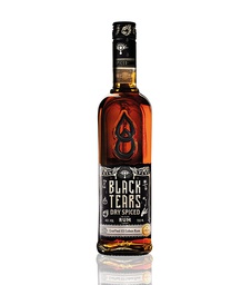 [BLACKTEARSSPICEDRUM] Black Tears Spiced Rum