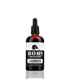 [BOBSLIQUORICE] BOB's Liquorice Bitters