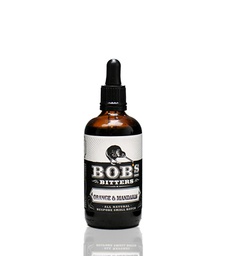 [0001718] BOB's Orange &amp; Mandarin Bitters