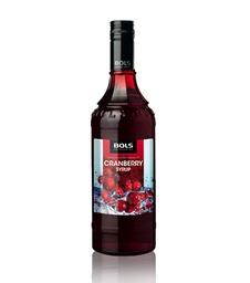 [BOLSCRANBERRY] Bols Cranberry Syrup