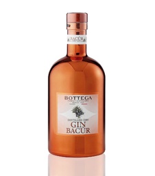 [BACURGIN700] Bottega Bacur Dry Gin 700ml