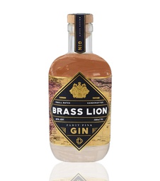 [BRASSLIONPAHITPINK] Brass Lion Pahit Pink Gin