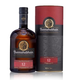 [BUNNAHABHAIN12] Bunnahabhain 12 Years Single Malt Whisky