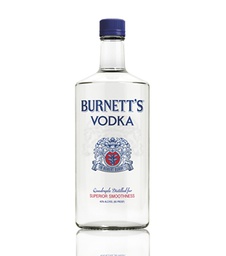 [BURNETTSVODKA] Burnett's Premium Classic Vodka