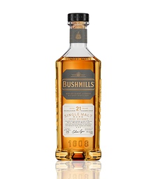 [BUSHMILLS21] Bushmills 21 Years Single Malt Irish Whiskey