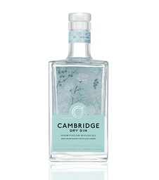 [CAMBRIDGEDRYGIN] Cambridge Distillery Dry Gin