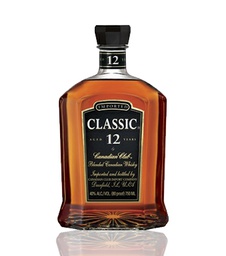 [080686817055] Canadian Club Classic 12 Years