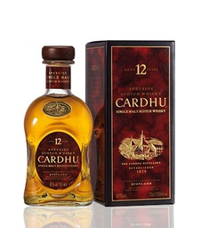 [CARDHU12] Cardhu 12 Years Single Malt Whisky