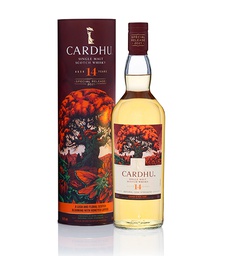 [CARDHU14YO2021] Cardhu 14 Years Special Release 2021