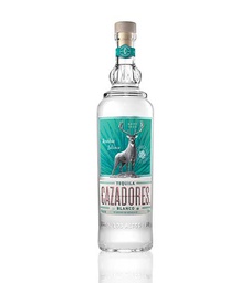 [CAZADORESBLANCO] Cazadores Blanco Tequila