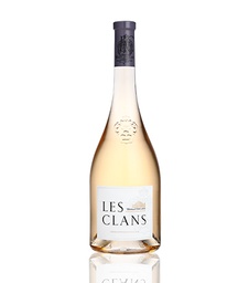 [LESCLANSROSE] Chateau dʼEsclans Les Clans Rosé