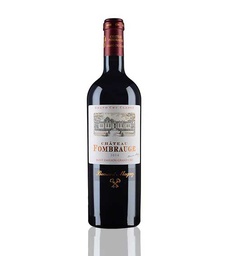 [FOMBRAUGE14] Chateau Fombrauge 2014