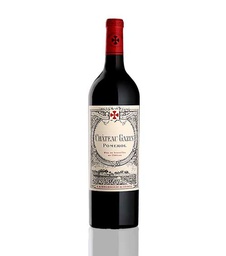 [GAZIN14] Chateau Gazin 2014