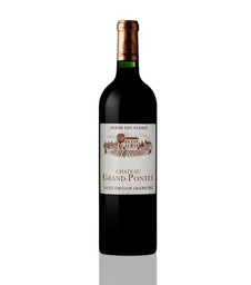 [GRANDPONTET2014] Chateau Grand Pontet 2014