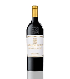 [PICHONLALANDE09] Chateau Pichon Lalande 2009