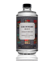 [CHINDUBDRY] Chinnery Dublin Dry Gin