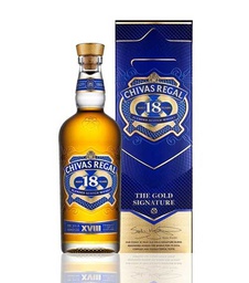 [CHIVASREGAL18] Chivas Regal 18 Years