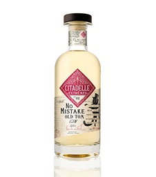 [CITADELLEOLDTOM] Citadelle No Mistake Old Tom Gin