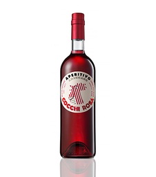 [COCCHIAMERROSA] Cocchi Americano Rosa Aperitif