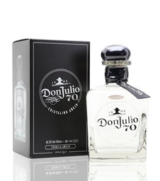 [DONJULIO70CRISTALANE] Don Julio 70 Cristalino Anejo