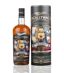 [SCALLYWAGTAXI] Douglas Laing's Scallywag Hong Kong Taxi Blended Malt Whisky