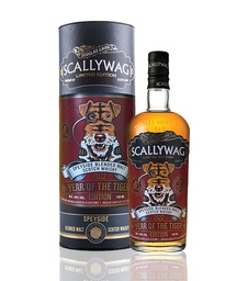 [SCALLYWAGTIGER] Douglas Laing's Scallywag Year of Tiger Blended Malt Whisky