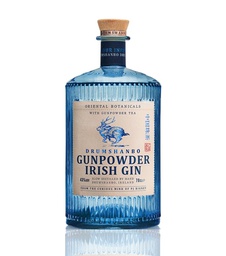 [HKLSGUNPOWDER700] Drumshanbo Gunpowder Irish Gin 700ml