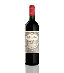 [DULUCBRANAIRE2016] DULUC de Branaire-Ducru 2016