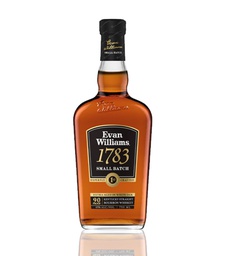 [EVANWILLIAMS1783] Evan Williams 1783 Small Batch Kentucky Straight Bourbon Whiskey