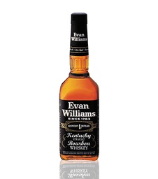 [EVANWILLIAMSBLACK] Evan Williams Black Kentucky Straight Bourbon Whiskey