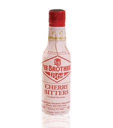 [FEEBROSCHERRY] Fee Brothers Cherry Bitters