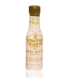 [FEEBROSLEMON] Fee Brothers Lemon Bitters