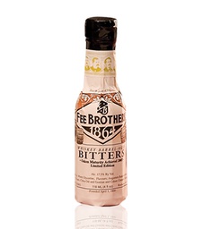[FEEBROWHISKEY] Fee Brothers Whiskey Barrel-Aged Bitters