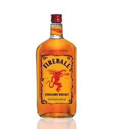 [HKLSFIREBALL] Fireball Cinnamon Whisky 1L