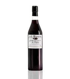 [MASSENEZCDC] G.E. Massenez Creme de Cassis de Dijon