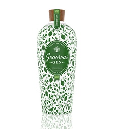 [HKLSGENEROUSGREEN] Generous Organic Gin (Green)