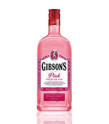 [GIBSONSPINK] Gibson's Pink Gin