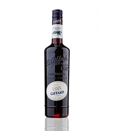 [GIFFARDCREMECASSIS] Giffard Creme de Cassis Imperial