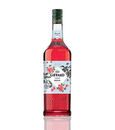 [GIFFARDROSESYRUP] Giffard Rose Syrup