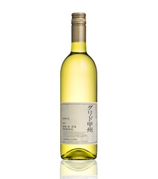 [GRACEGRISDEKOSHU] Grace Wine Gris de Koshu