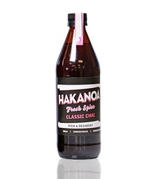 [HAKACLASSICCHAI] Hakanoa Classic Chai Syrup