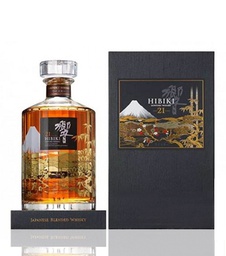 [HIBIKI21SPECIAL] Hibiki 21 Years Special Edition Blended Whisky