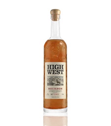 [HIGHWESTBOURBON] High West Bourbon