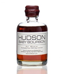 [HUDSONBOURBON] Hudson Baby Bourbon