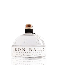 [IRONBALLSGIN330] Iron Balls Gin 330ml