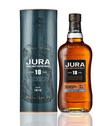 [ISLEOFJURA18] Jura 18 Years Single Malt Whisky