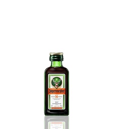 [JAGERMEISTER20ML] Jagermeister 20ml x 6 Bottles