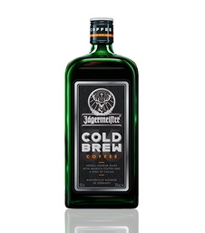 [JAGERCB] Jagermeister Cold Brew Coffee Liqueur